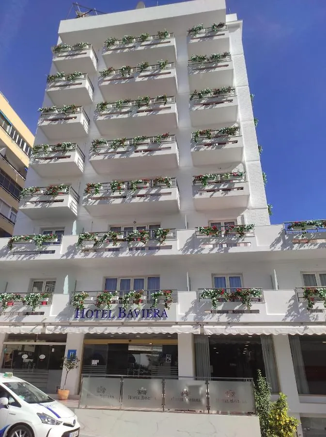 Hotel Baviera Marbellac