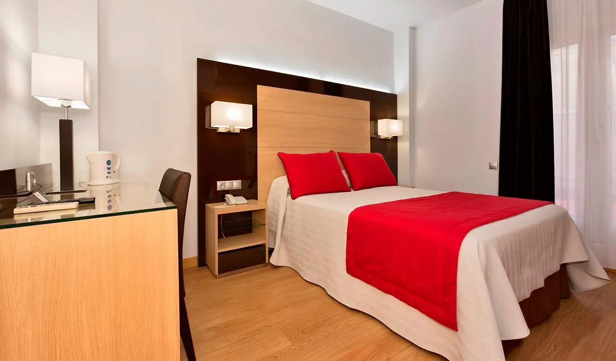 Hotel Baviera Marbellac Espagne