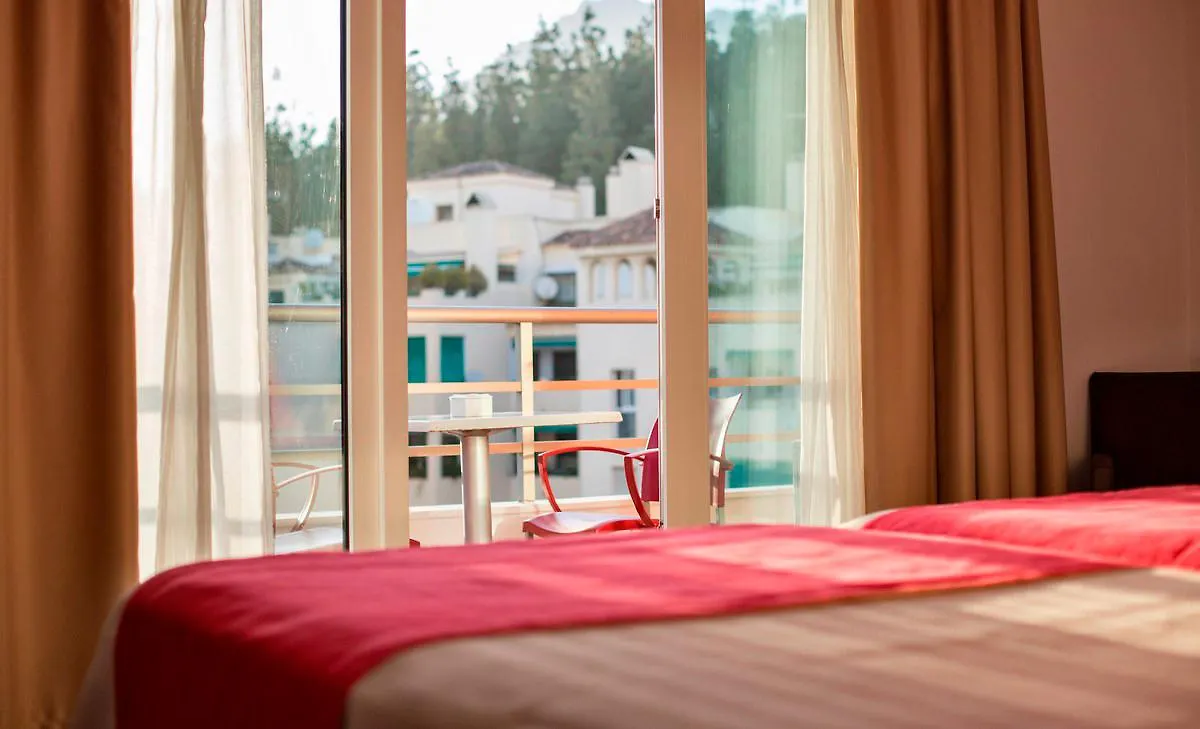 Hotel Baviera Marbellac