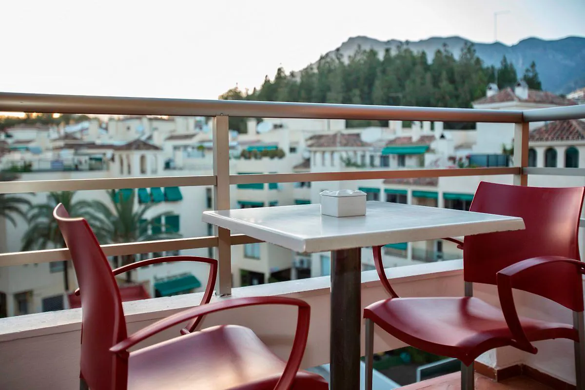Hotel Baviera Marbellac Espagne
