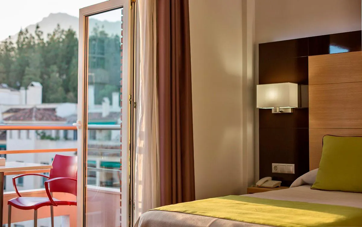 Hotel Baviera Marbellac