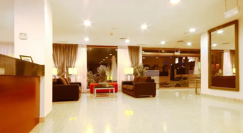 Hotel Baviera Marbellac