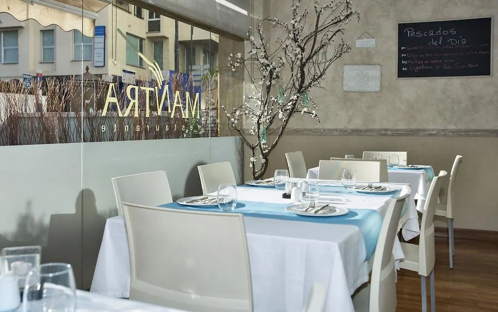 Hotel Baviera Marbellac