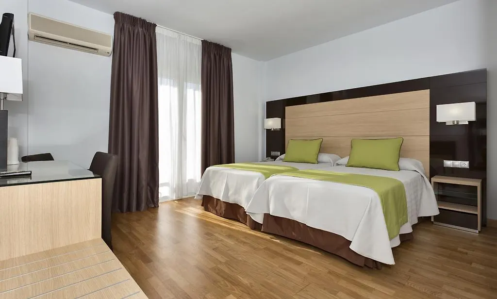 Hotel Baviera Marbellac