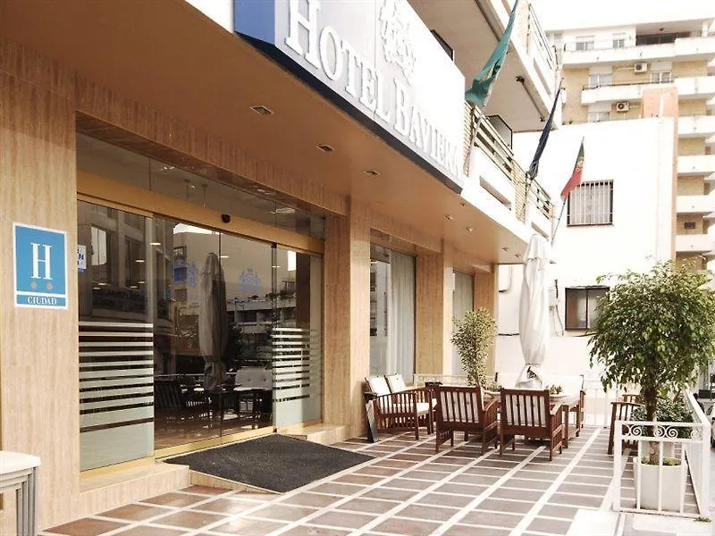 Hotel Baviera Marbellac
