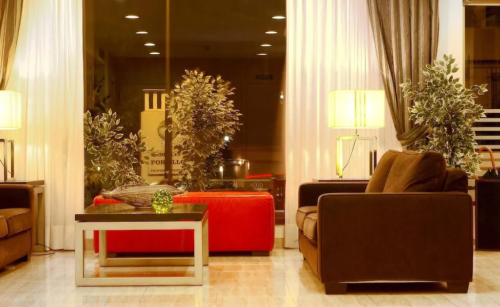 ***  Hotel Baviera Marbellac Espagne