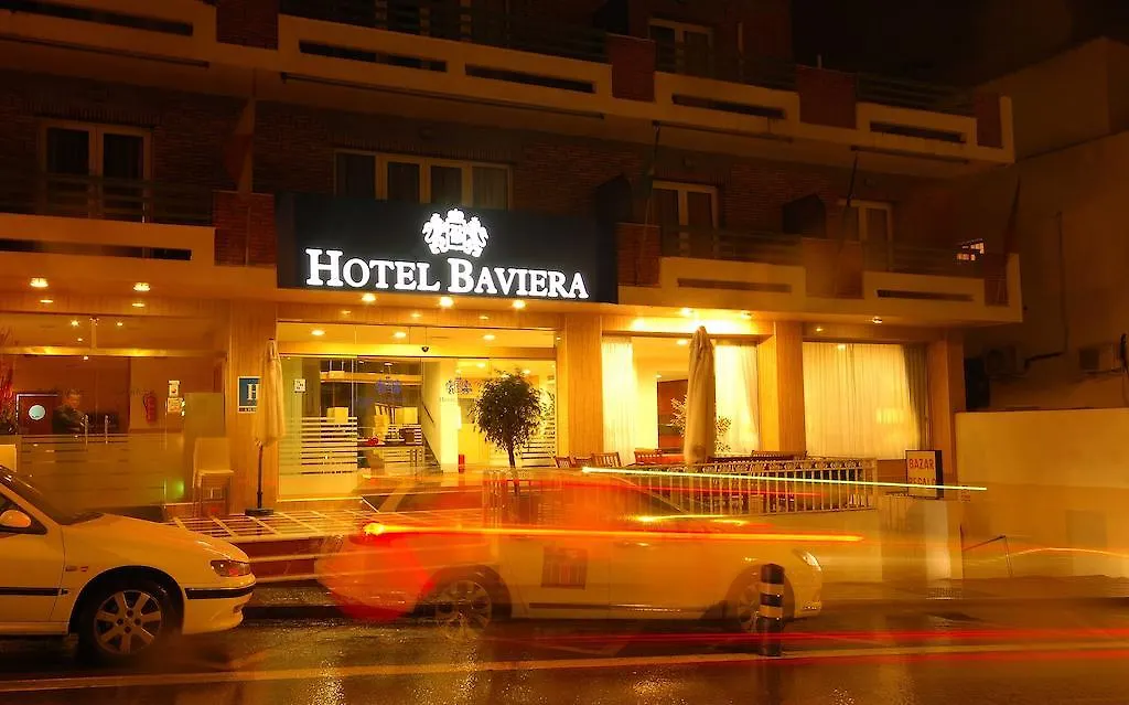 Hotel Baviera Marbellac