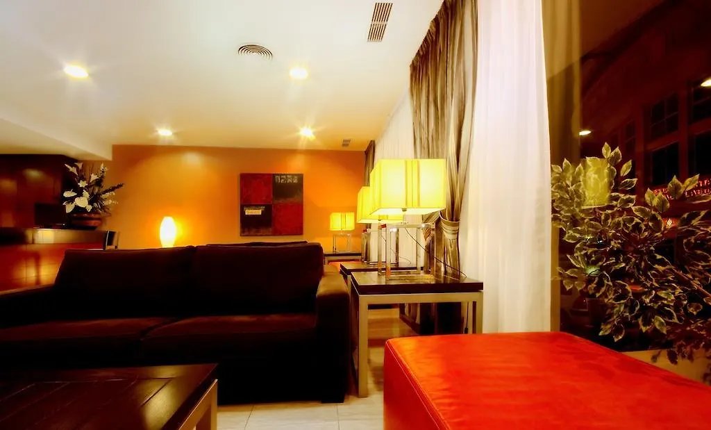 Hotel Baviera Marbellac