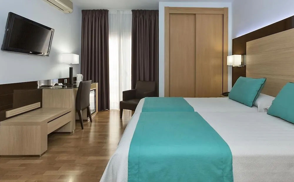 ***  Hotel Baviera Marbella Spanien