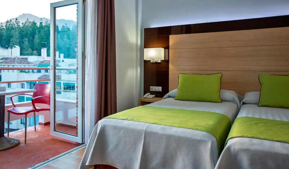 Hotel Baviera Marbella 3*,  Spanien