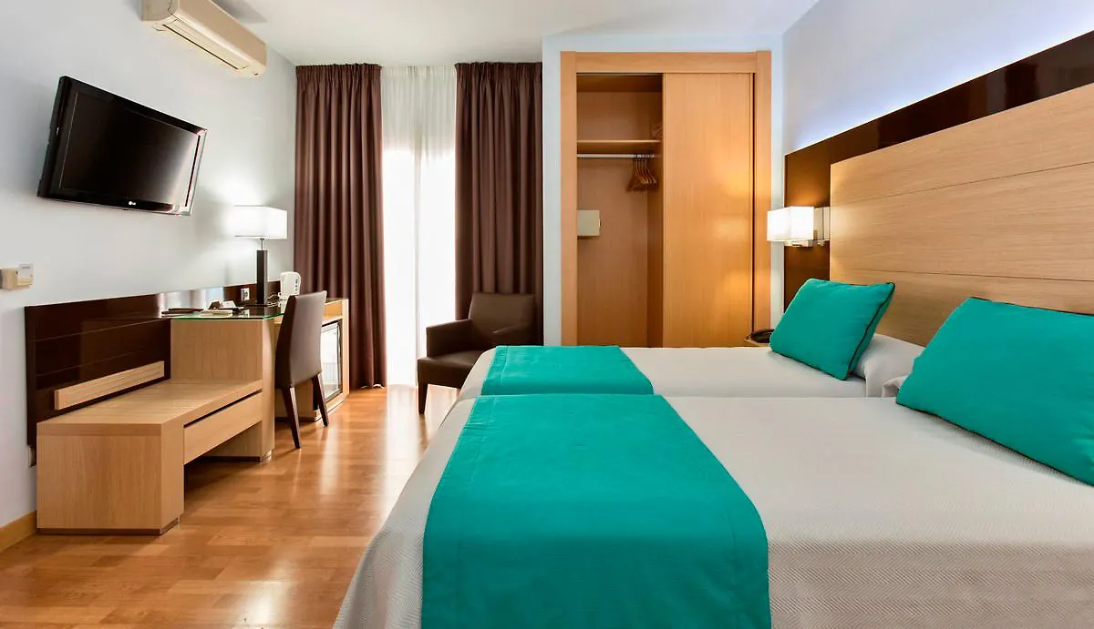 Hotel Baviera Marbella 3*,