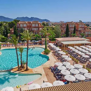 Apartmanhotel Ciudad Laurel Cala Millor (Mallorca)