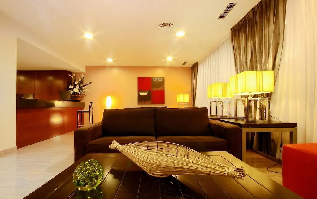 Hotel Baviera マルベーリャ 3*,  スペイン