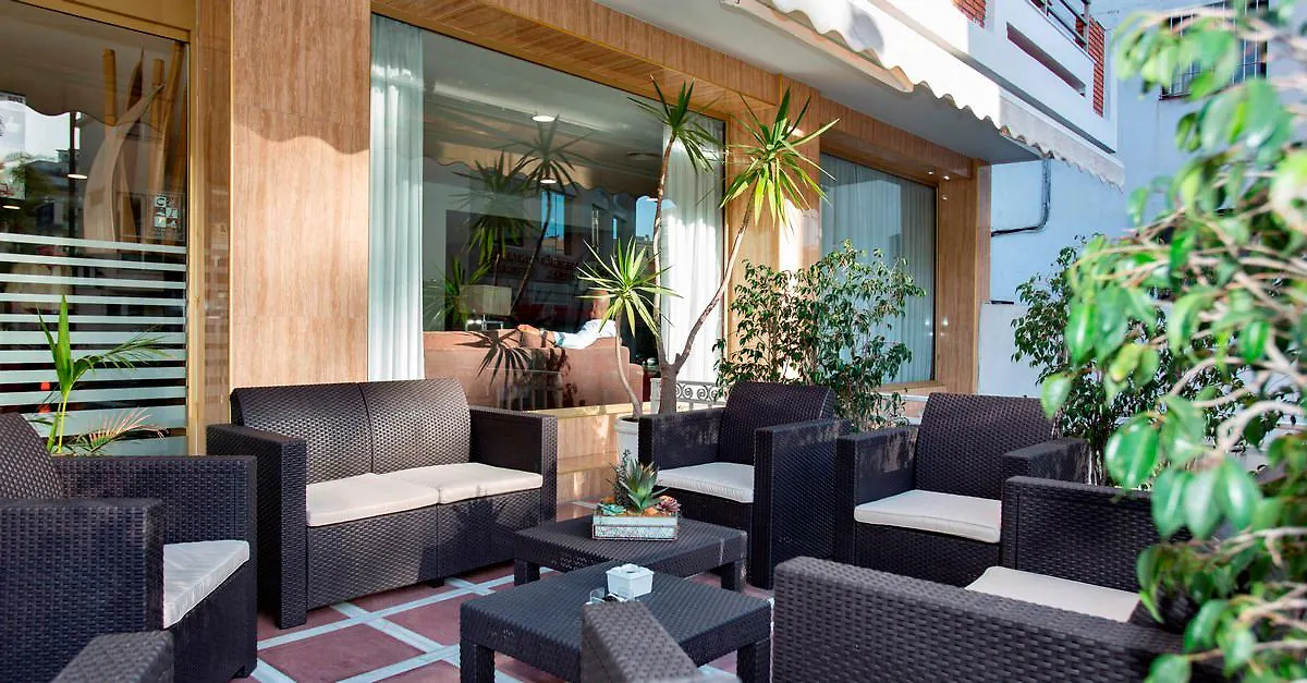 Hotel Baviera Marbella